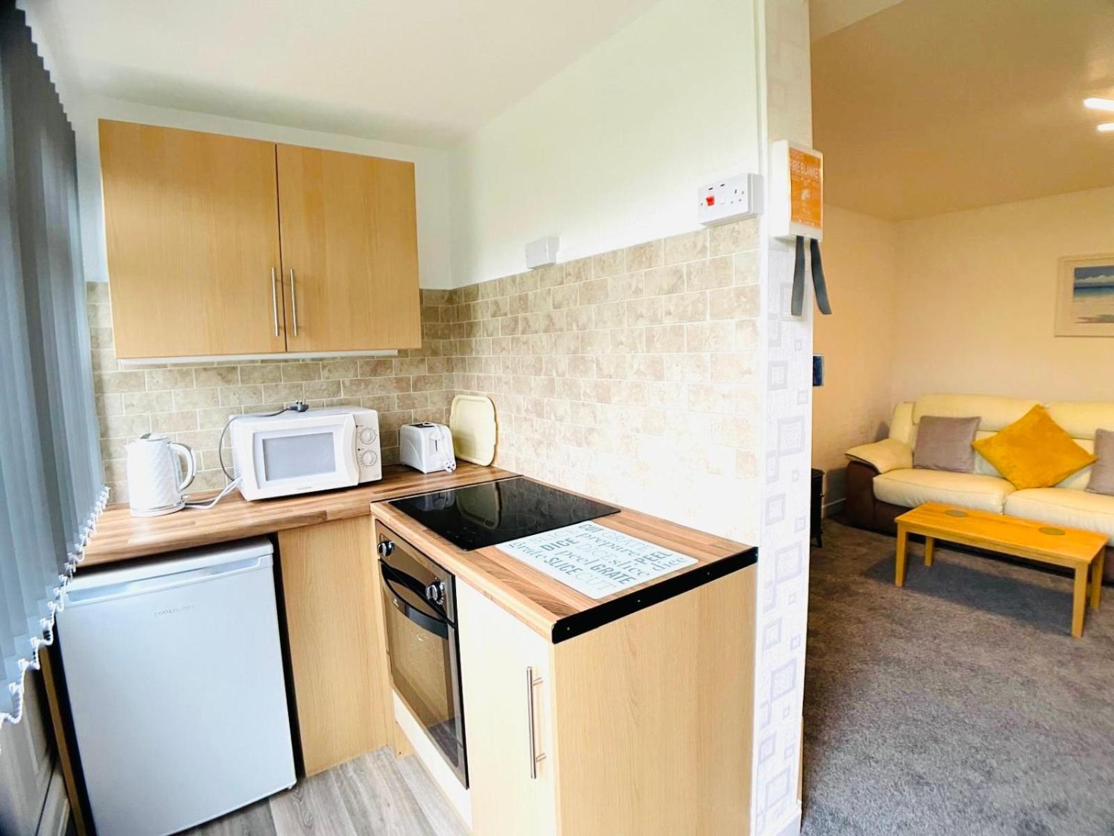 Bedford Holiday Apartments 페인턴 외부 사진